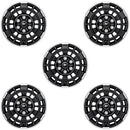 Ford Racing 21-24 Bronco 17in x 8.5in Machined Face Wheel Kit-1