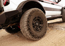 Ford Racing 21-24 Bronco 17in x 8.5in Matte Black Wheel Kit-2