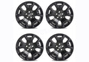Ford Racing 2021+ Bronco Sport 17in Low Gloss Black Wheel Kit-1