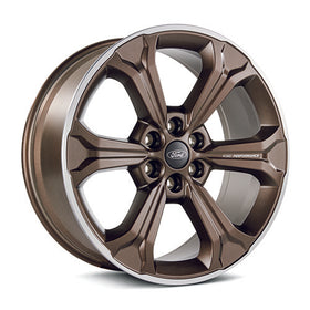 Ford Racing 15-23 F-150 22in Wheel Kit - Sinister Bronze - 0