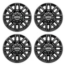 Ford Racing 05-22 F-Super Duty 20in x 8in Wheel Package w/TPMS Kit - Black-1