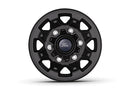 TRANSIT 16"X6.5" WHEEL KIT - MATTE BLACK-2