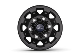 TRANSIT 16"X6.5" WHEEL KIT - MATTE BLACK - 0
