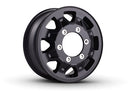 TRANSIT 16"X6.5" WHEEL KIT - MATTE BLACK-3