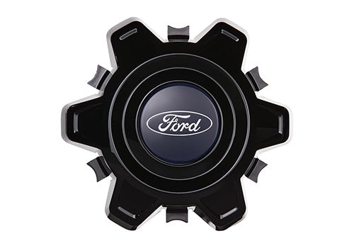 TRANSIT 16"X6.5" WHEEL KIT - MATTE BLACK