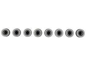 Ford Racing M14 x 1.5 Black Lug Nut - Set of 32 - 0