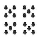 Ford Racing 15-18 Mustang Black Lug Nut Kit (20 Lug Nuts)-1