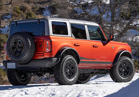 Ford Racing 21-24 Bronco Blackout Kit - Sasquatch - 0