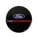 Ford Racing Wheel Center Cap-1