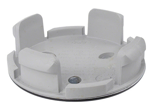 Ford Racing Ford Car Black & Chrome Wheel Center Cap Kit - Satin