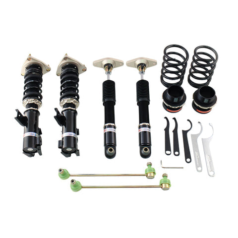 BC RACING BR HYUNDAI GENESIS COUPE 10-16 BK
