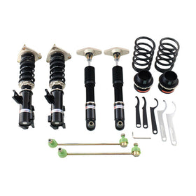 BC RACING BR HYUNDAI GENESIS COUPE 10-16 BK