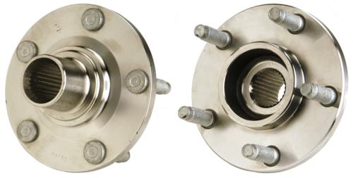 Ford Racing Kit Car IRS Hub