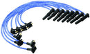 Ford Racing 9mm Spark Plug Wire Sets - Blue-1