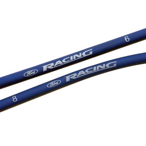 Ford Racing 9mm Spark Plug Wire Sets - Black