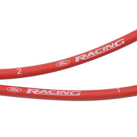 Ford Racing 9mm Spark Plug Wire Sets - Red - 0