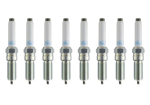 Ford Racing 21-25 F-150 5.0L Coyote (w/Variable Displacement) Cold Spark Plug Set