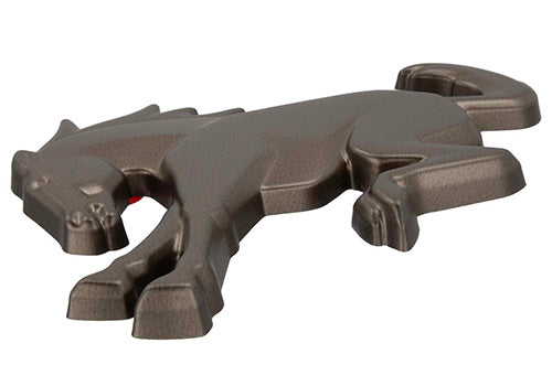 Ford Racing 2021+ Bronco Rear Emblem Overlay - Bronze