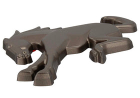 Ford Racing 2021+ Bronco Rear Emblem Overlay - Bronze - 0