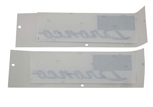 2021-2025 BRONCO SPORT SCRIPT FENDER BADGE KIT