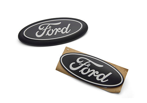 Ford Racing 24-26 F-150 Black Oval Kit w/o Camera