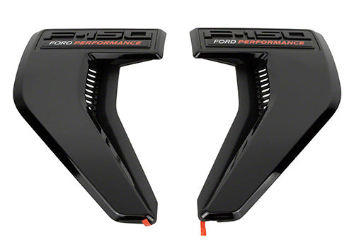 2021-2025 F-150 FORD PERFORMANCE FENDER VENT KIT -PAIR