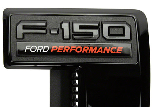 2021-2025 F-150 FORD PERFORMANCE FENDER VENT KIT -PAIR - 0