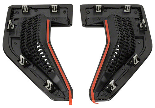 2021-2026 F-150 FORD PERFORMANCE FENDER VENT KIT -PAIR