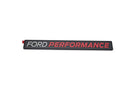 Ford Performance Rear Badge - Black/White/Red-1