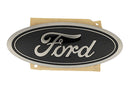 Ford Racing 21-25 Bronco/Bronco Sport Smoked Chrome Oval-1