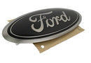 Ford Racing 21-25 Bronco/Bronco Sport Smoked Chrome Oval-2