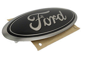 Ford Racing 21-25 Bronco/Bronco Sport Smoked Chrome Oval - 0