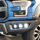 Ford Racing 2017-2020 F-150 Raptor Off-Road LED Fog Light KIT-1