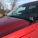 Ford Racing 19-20 Ranger Off-Road Hood Hinge-Mounted Light KIT-3