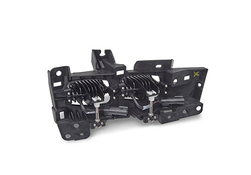 Ford Racing 21-25 Ford Bronco Auxiliary Lighting Kit for Modular Front Bumper