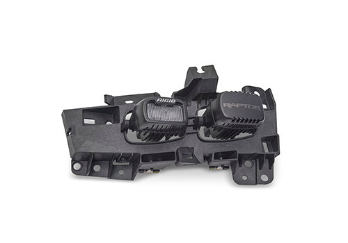 Ford Racing 21-25 Ford Bronco Auxiliary Lighting Kit for Modular Front Bumper