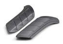 Ford Racing 22-24 Bronco Raptor Carbon Fiver Fender Vent Set- Matte-1
