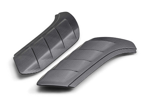 Ford Racing 22-24 Ford Bronco Raptor Carbon Fiber Appearance Kit - Matte Finsh