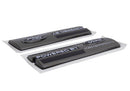 Ford Racing Powered by Ford Performance Fender Badge - Black-4