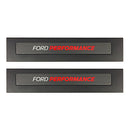 Ford Racing 15-17 Ford F-150 Ford Performance Sill Plate Set-1