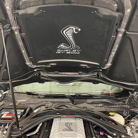 Ford Racing 2020 Ford Performance Shelby GT500 Underhood Rain Hat Graphic - 0