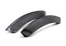 Ford Racing 22-24 Bronco Raptor Carbon Fiber Fender Flare Set - Gloss Finish-4