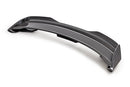 Ford Racing 24-25 Mustang GT/Dark Horse Carbon Fiber Spoiler w/Gurney Flap - Gloss Finish-1