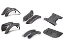 Ford Racing 22-24 Ford Racing 22-24 Ford Bronco Raptor Carbon Fiber Appearance Kit - Gloss-1
