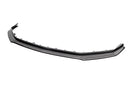 Ford Racing 24-25 Mustang Dark Horse Carbon Fiber Front Splitter - Gloss (Dark Horse Models Only)-1
