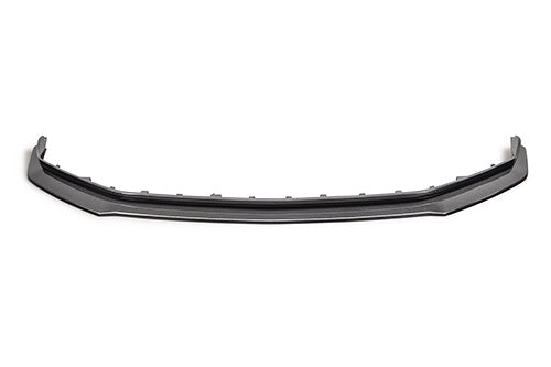 Ford Racing 24-25 Mustang Dark Horse Carbon Fiber Front Splitter - Gloss (Dark Horse Models Only)