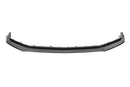 Ford Racing 24-25 Mustang Dark Horse Carbon Fiber Front Splitter - Gloss (Dark Horse Models Only)-2
