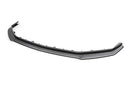 Ford Racing 24-25 Mustang Dark Horse Carbon Fiber Front Splitter - Matte (Dark Horse Models Only)-1