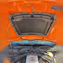 Ford Racing 20-22 Mustang GT500 Carbon Fiber Hood Vent Kit-4