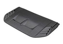 Ford Racing 22-24 Ford Bronco Raptor Carbon Fiber Hood Vent - Matte Finish-1